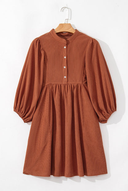 Kaylee Waist Bracelet Sleeve Dress - Hello Beautiful BoutiqueMini DressesThreaded Pear