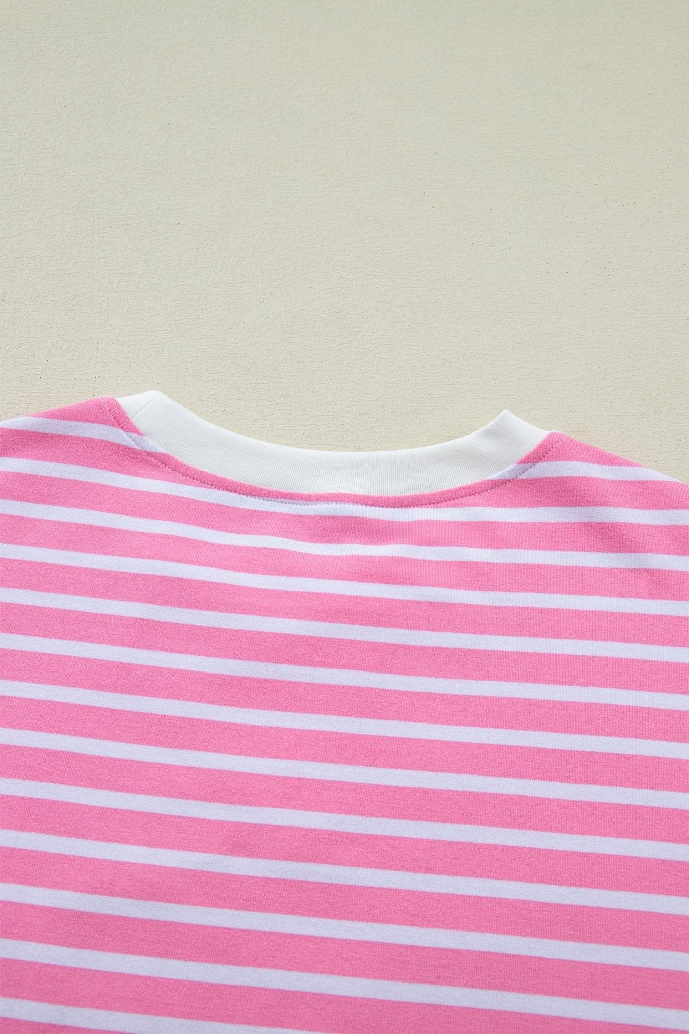 Keira Short Sleeve Loose Top - Hello Beautiful BoutiqueTops & TeesThreaded Pear