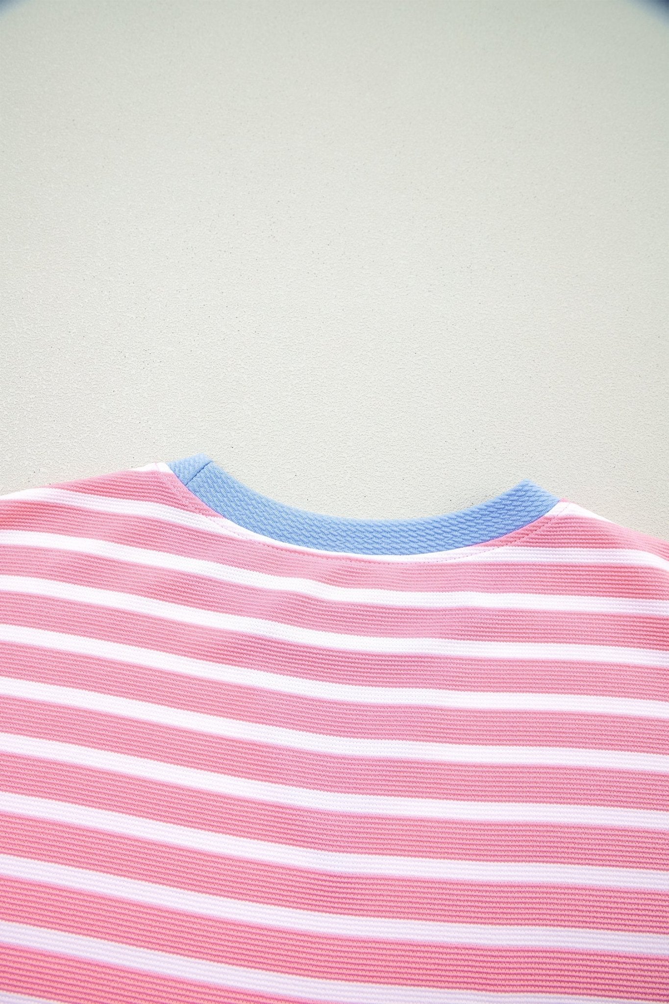 Kelly Loose Short Sleeve Top - Hello Beautiful BoutiqueTops & TeesThreaded Pear