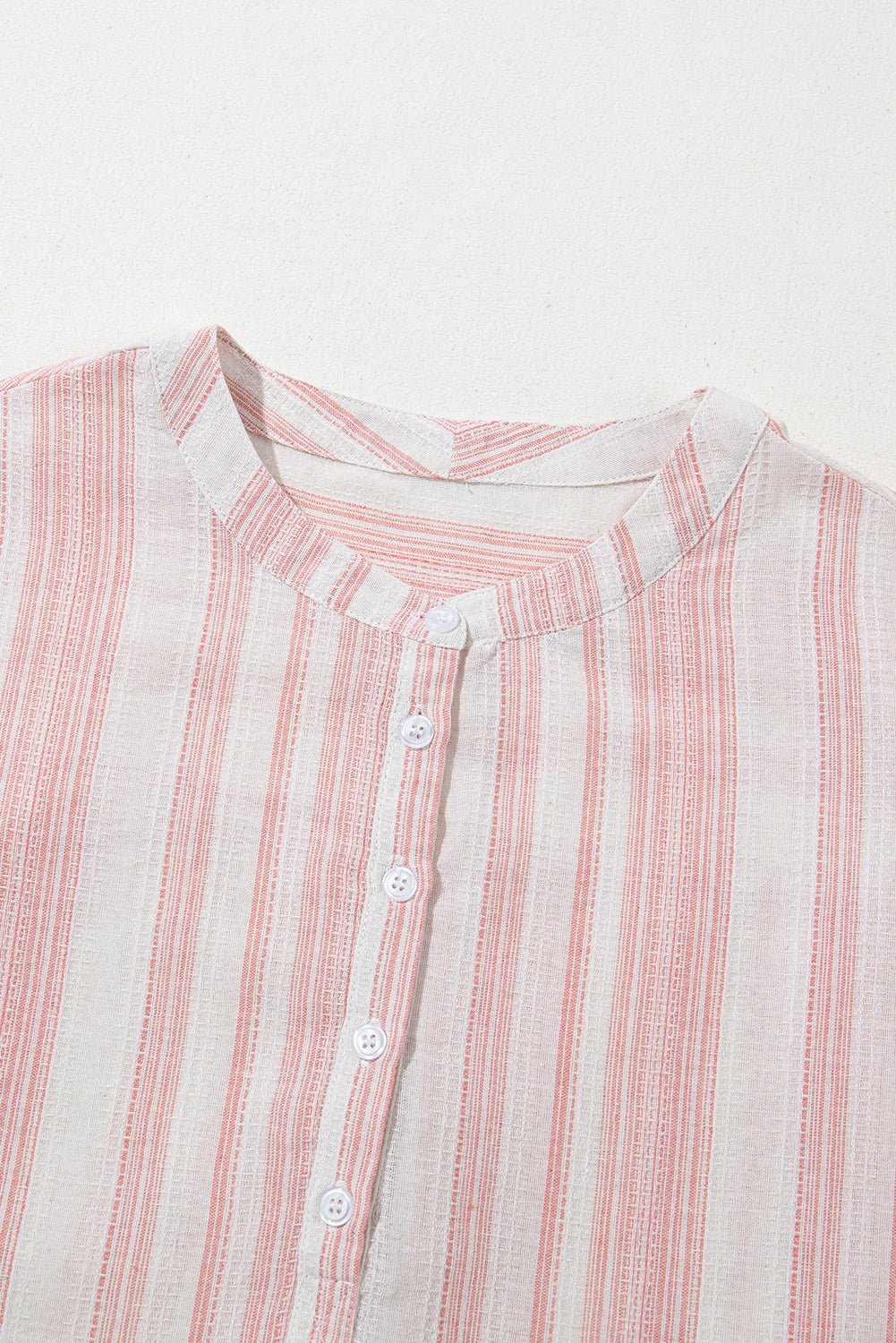 Kelly Short Sleeve Casual Blouse - Hello Beautiful BoutiqueBlouses & ShirtsThreaded Pear