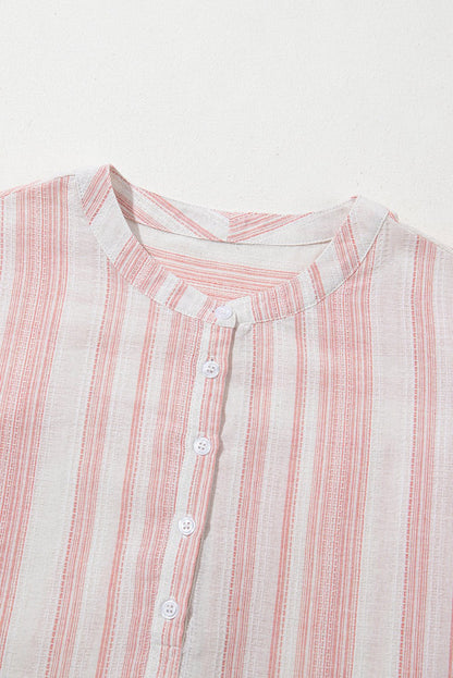 Kelly Short Sleeve Casual Blouse - Hello Beautiful BoutiqueBlouses & ShirtsThreaded Pear