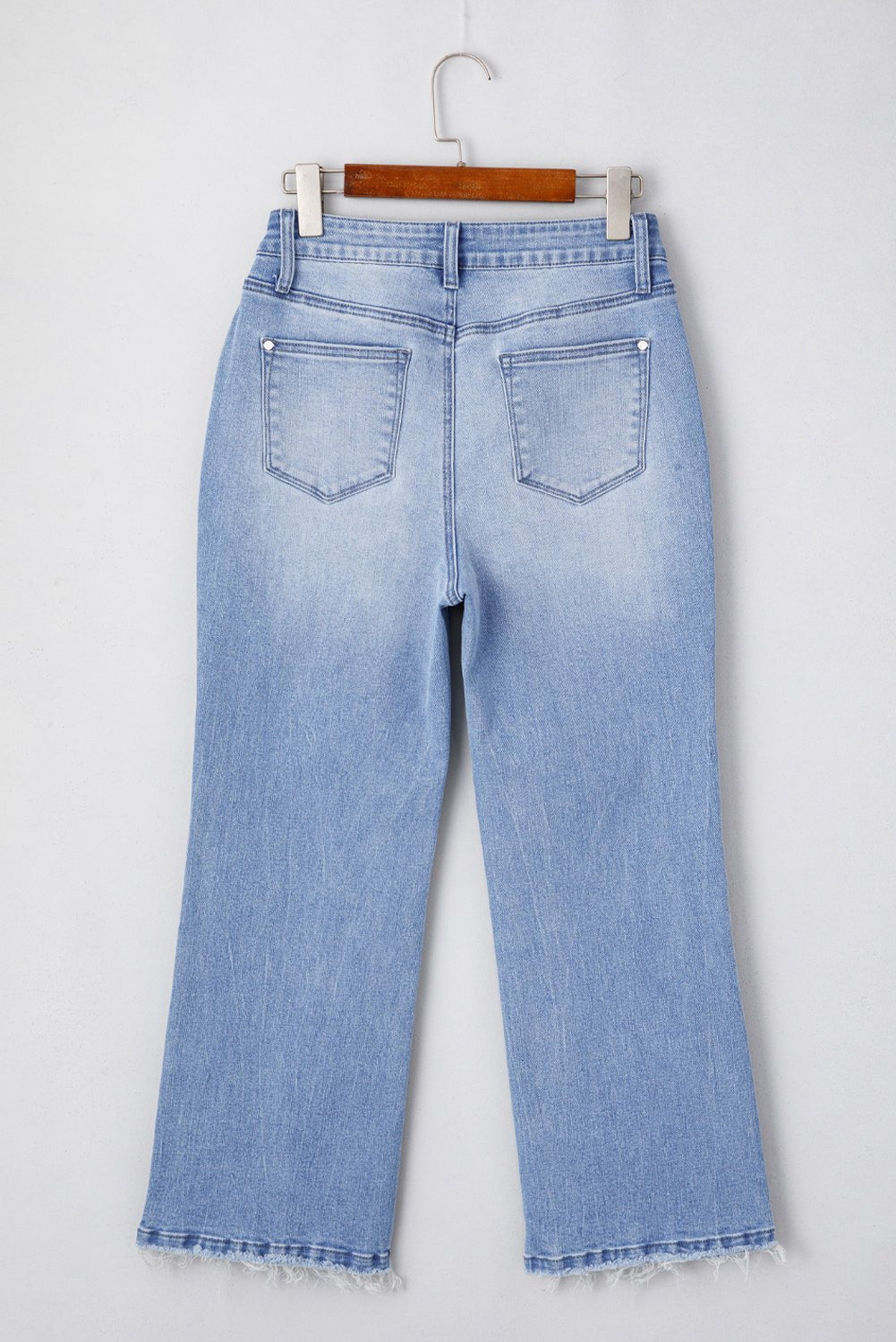 Kendra High Waist Flared Jeans - Hello Beautiful BoutiqueJeansThreaded Pear