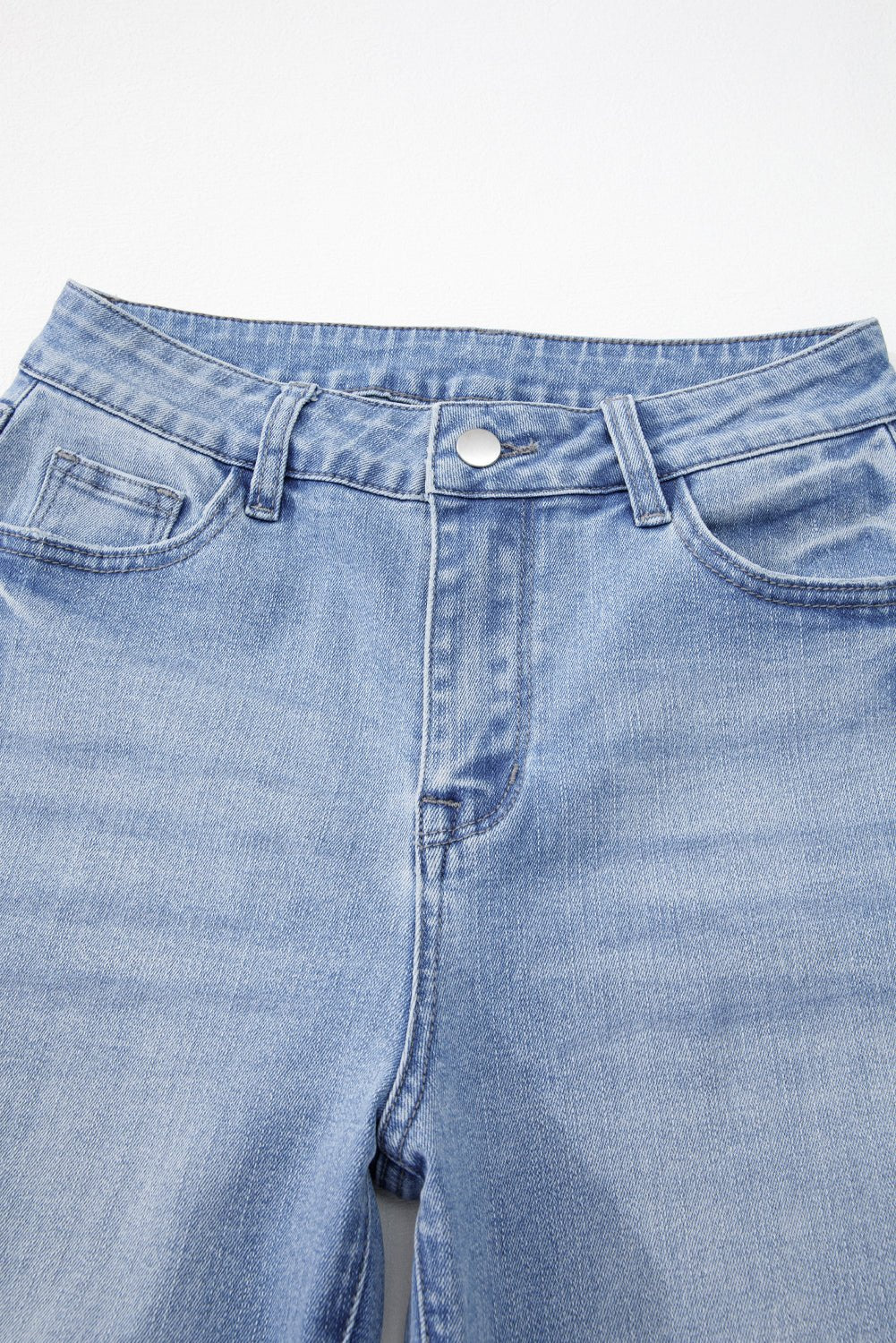 Kendra High Waist Flared Jeans - Hello Beautiful BoutiqueJeansThreaded Pear