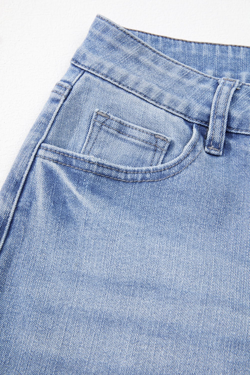 Kendra High Waist Flared Jeans - Hello Beautiful BoutiqueJeansThreaded Pear