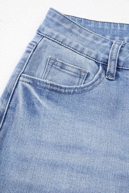Kendra High Waist Flared Jeans - Hello Beautiful BoutiqueJeansThreaded Pear