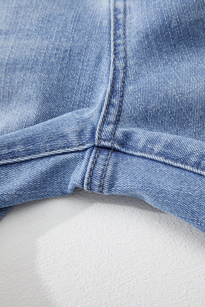 Kendra High Waist Flared Jeans - Hello Beautiful BoutiqueJeansThreaded Pear