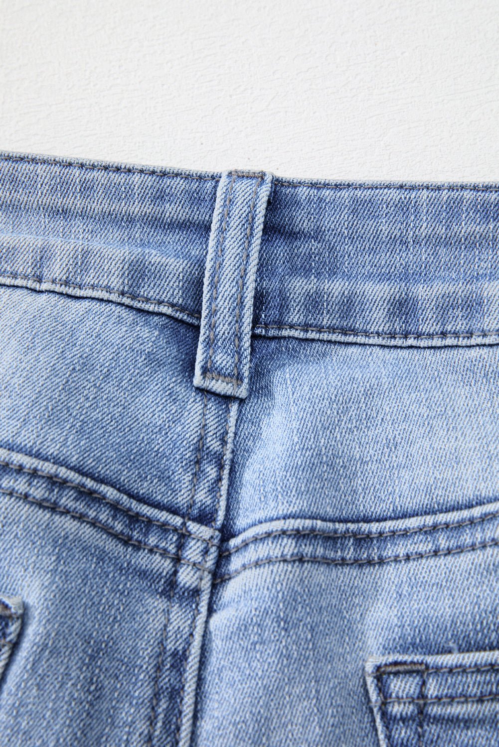 Kendra High Waist Flared Jeans - Hello Beautiful BoutiqueJeansThreaded Pear