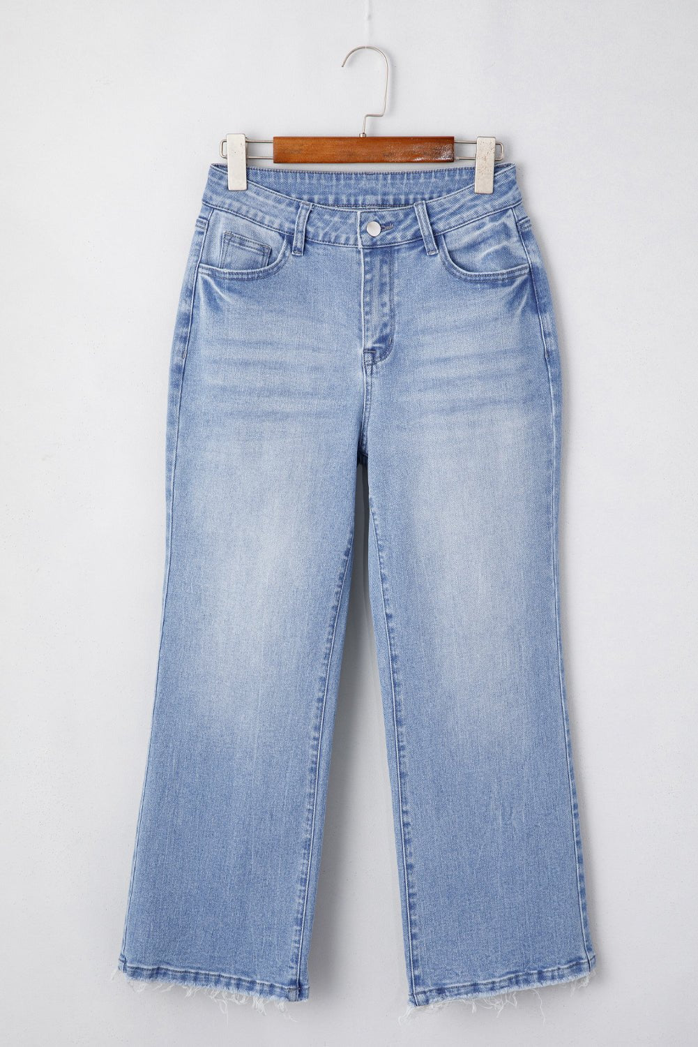 Kendra High Waist Flared Jeans - Hello Beautiful BoutiqueJeansThreaded Pear