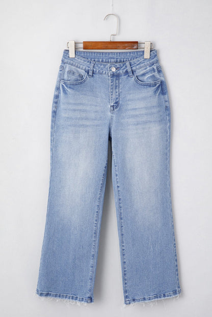 Kendra High Waist Flared Jeans - Hello Beautiful BoutiqueJeansThreaded Pear