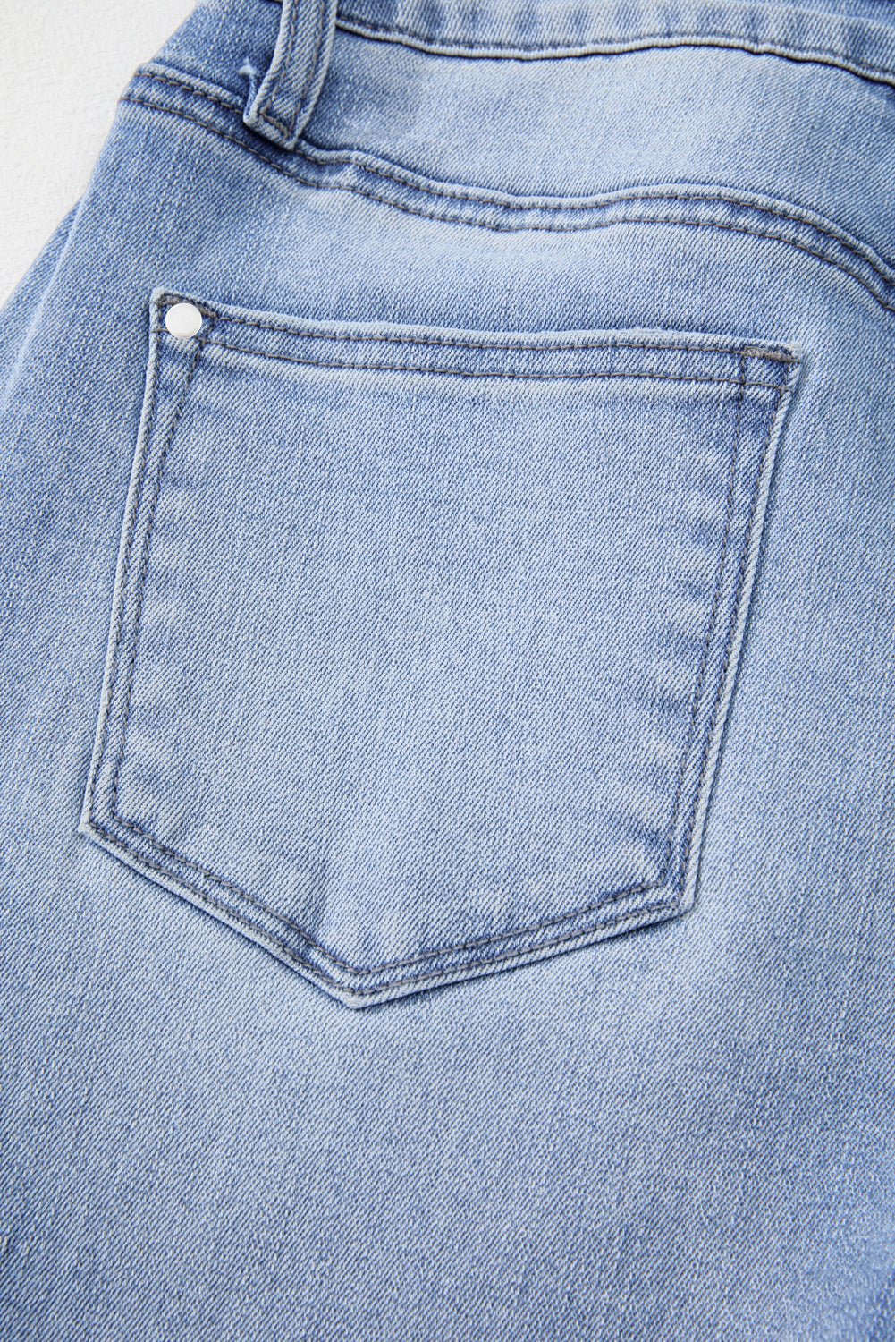 Kendra High Waist Flared Jeans - Hello Beautiful BoutiqueJeansThreaded Pear