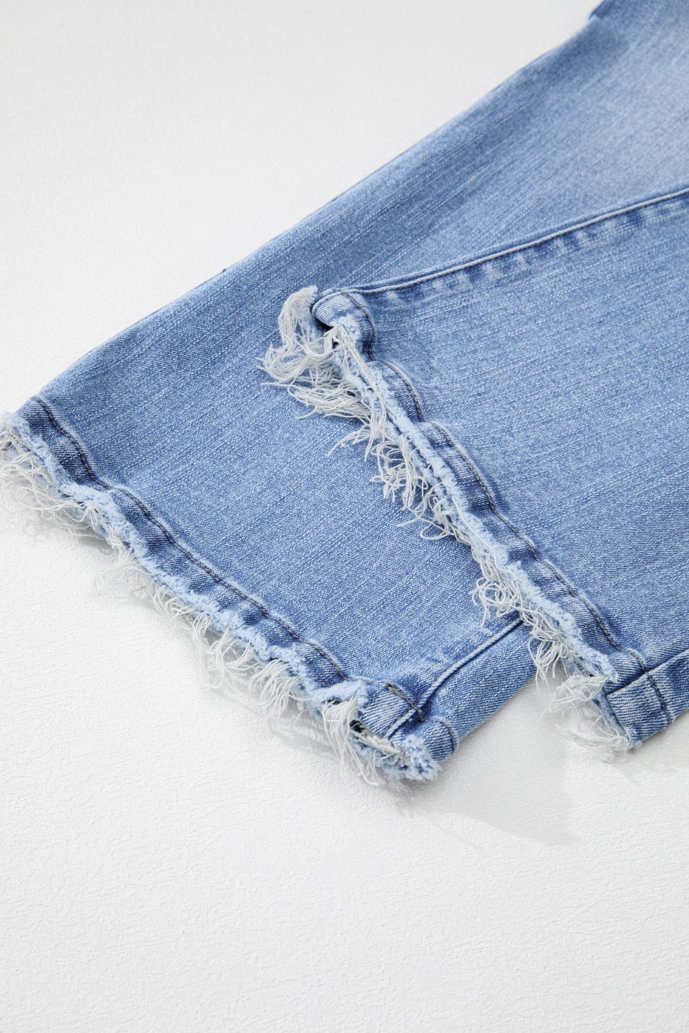 Kendra High Waist Flared Jeans - Hello Beautiful BoutiqueJeansThreaded Pear