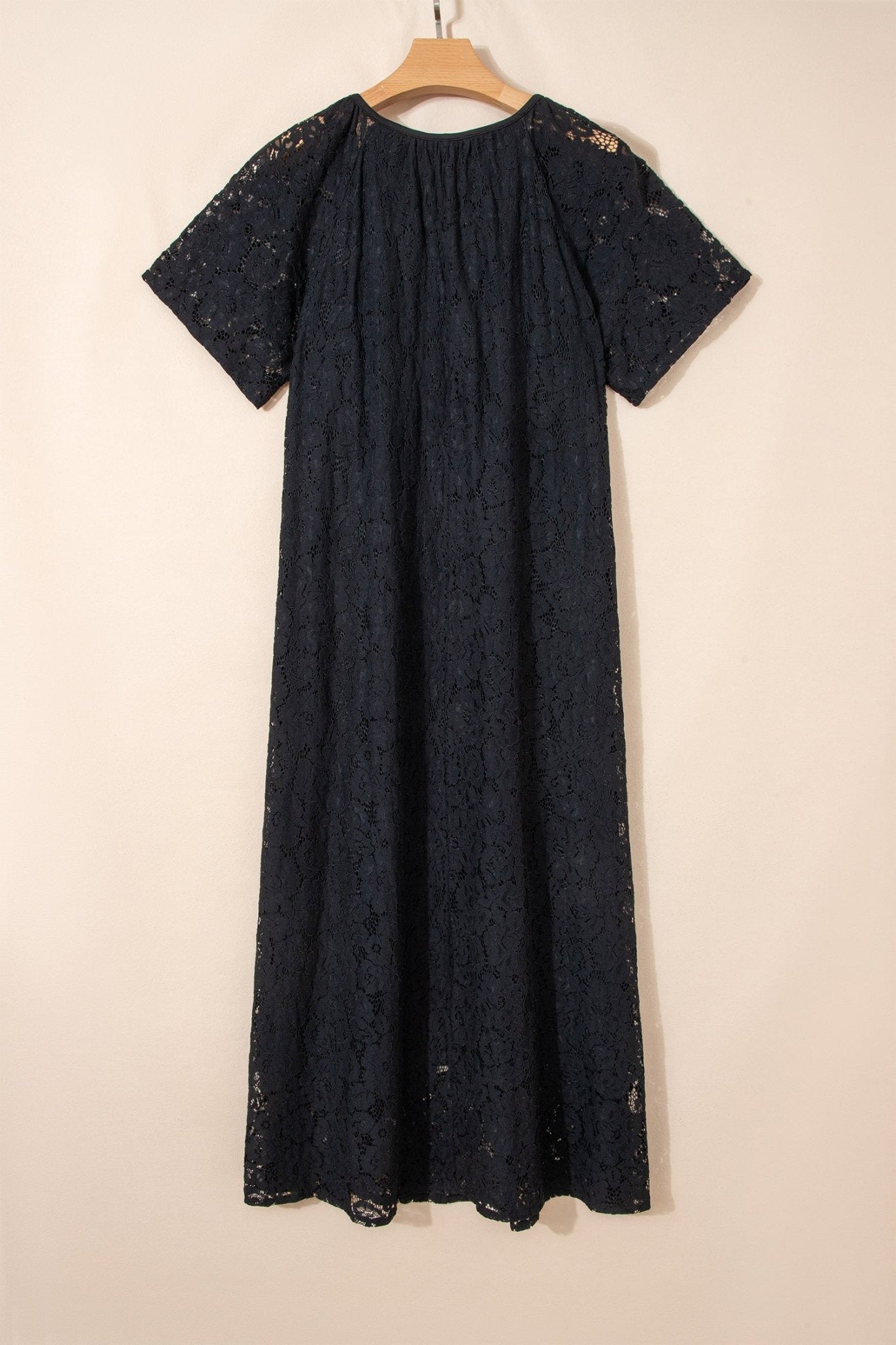 Keziah Vacation Loose Maxi Dress - Hello Beautiful BoutiqueMaxi DressesThreaded Pear