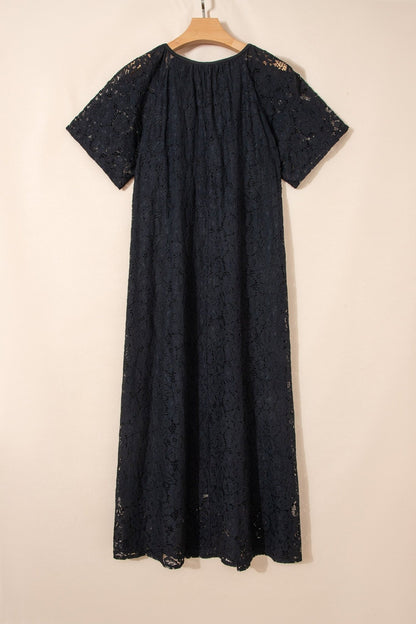 Keziah Vacation Loose Maxi Dress - Hello Beautiful BoutiqueMaxi DressesThreaded Pear