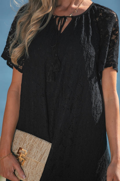 Keziah Vacation Loose Maxi Dress - Hello Beautiful BoutiqueMaxi DressesThreaded Pear