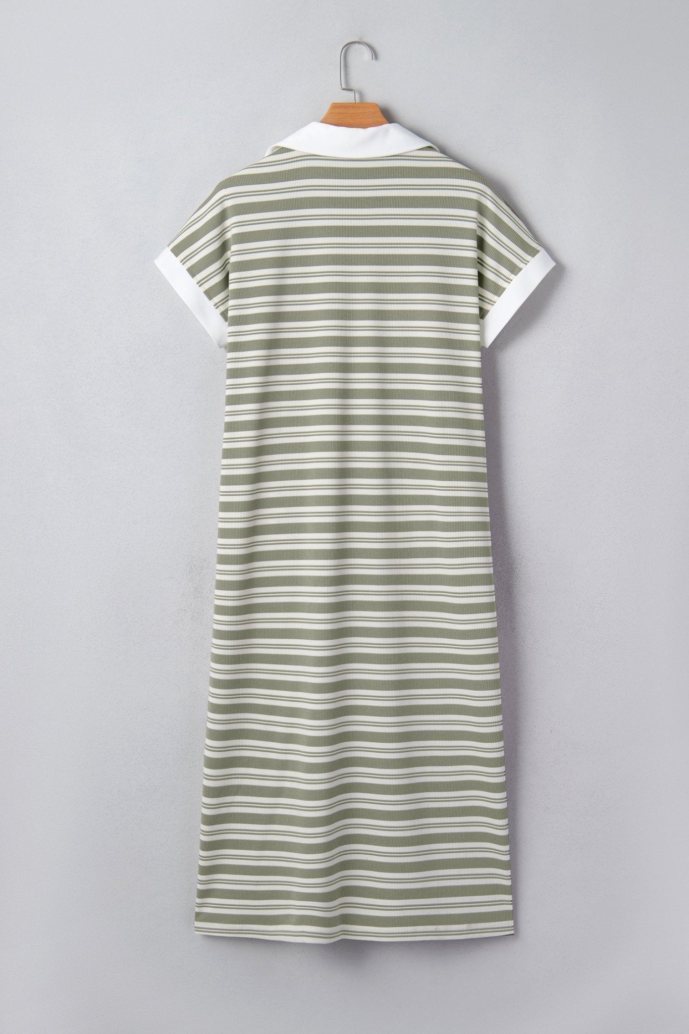 Khalani Short Sleeve T Shirt - Hello Beautiful BoutiqueMidi DressesThreaded Pear