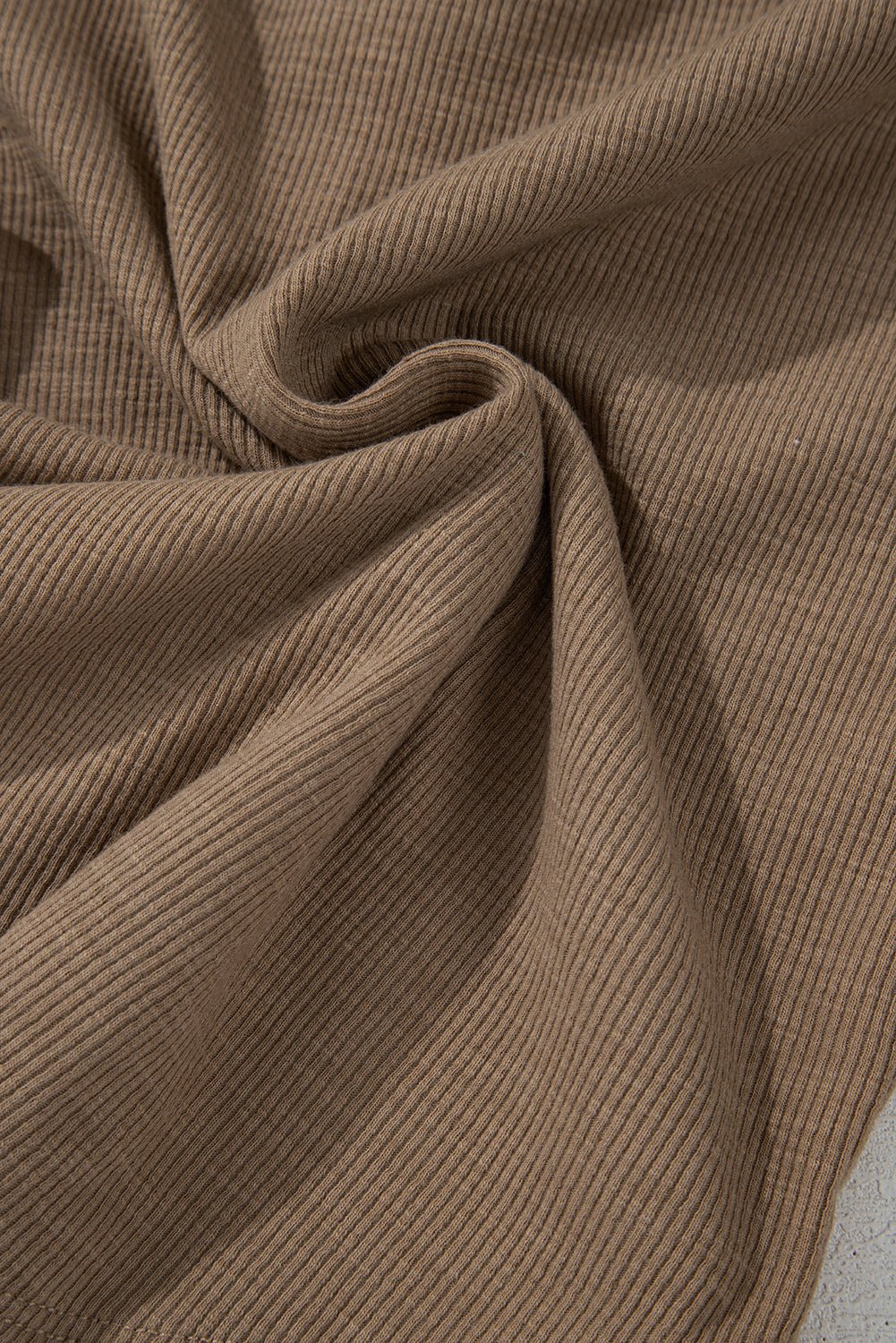 Khaleesi anglaise Broider Ribbed Long Sleeve Top - Hello Beautiful BoutiqueLong Sleeve TopsThreaded Pear