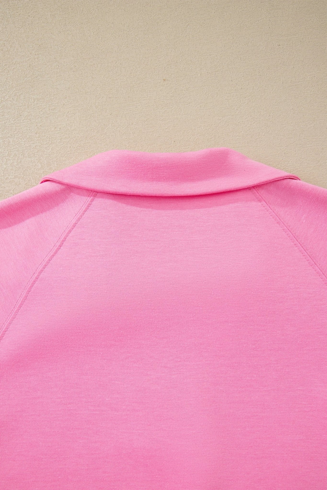 Kinsley Bonbon Collared Tee - Hello Beautiful BoutiqueShort SetsThreaded Pear
