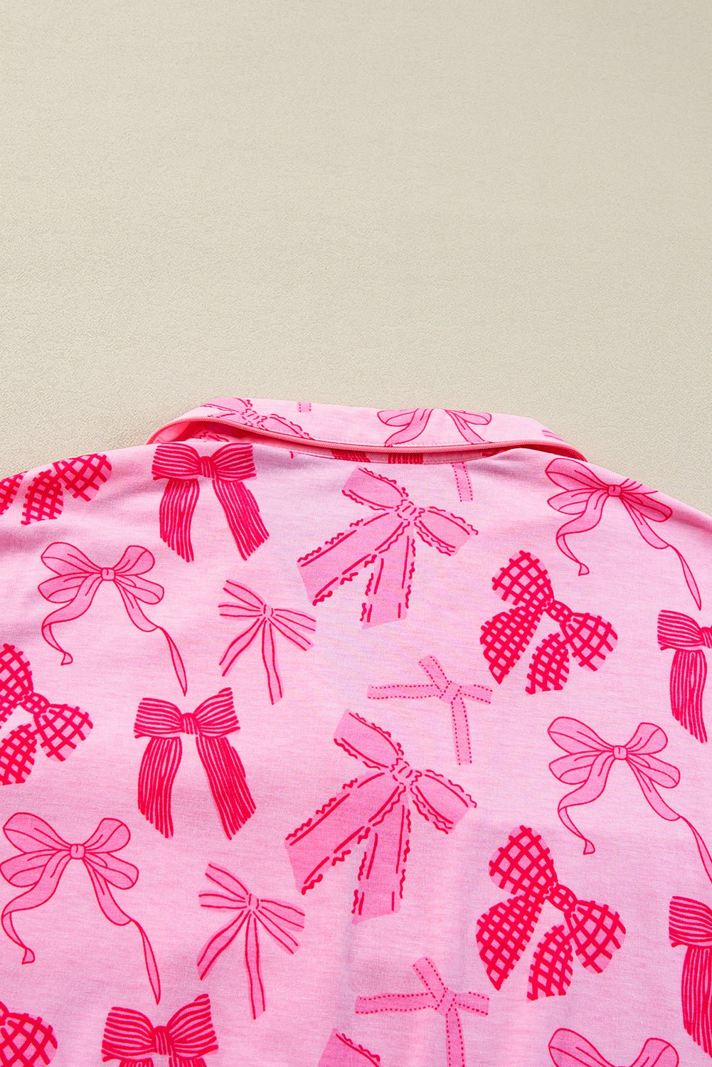Kira Short Sleeve and Pants - Hello Beautiful BoutiqueSleepwearThreaded Pear