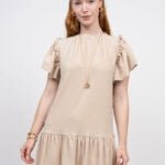 Knit Sparkle Dress - Hello Beautiful BoutiqueDressUncle Frank