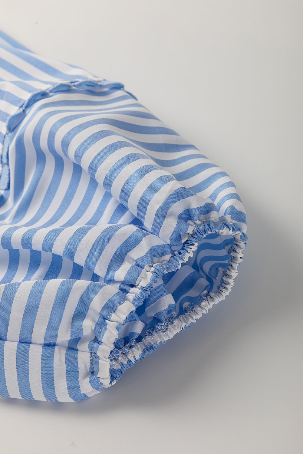 Kora Puff Sleeve Blouse - Hello Beautiful BoutiqueBlouses & ShirtsThreaded Pear