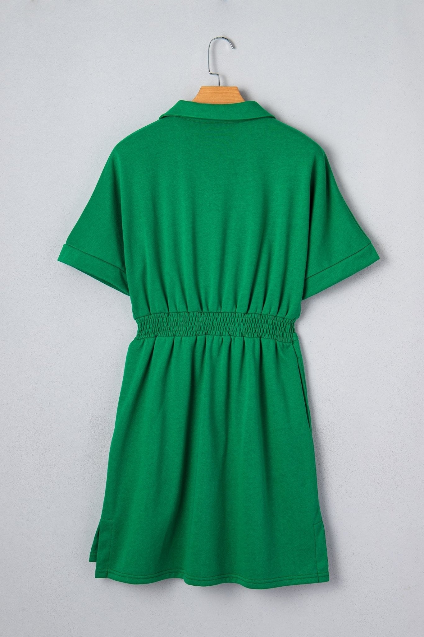 Lakelynn Short Sleeve Mini Dress - Hello Beautiful BoutiqueMini DressesThreaded Pear