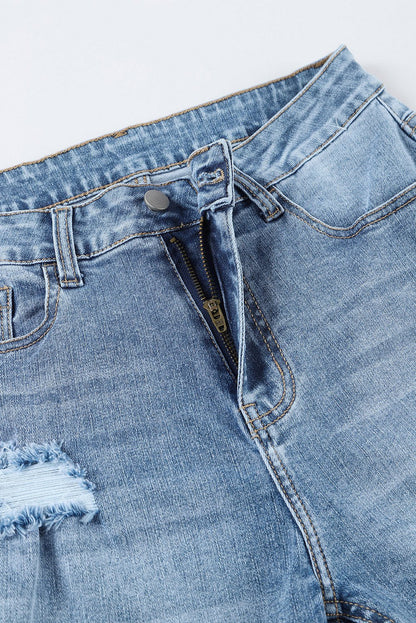 Lana High Rise Flare Jeans - Hello Beautiful Boutique20% OFFThreaded Pear