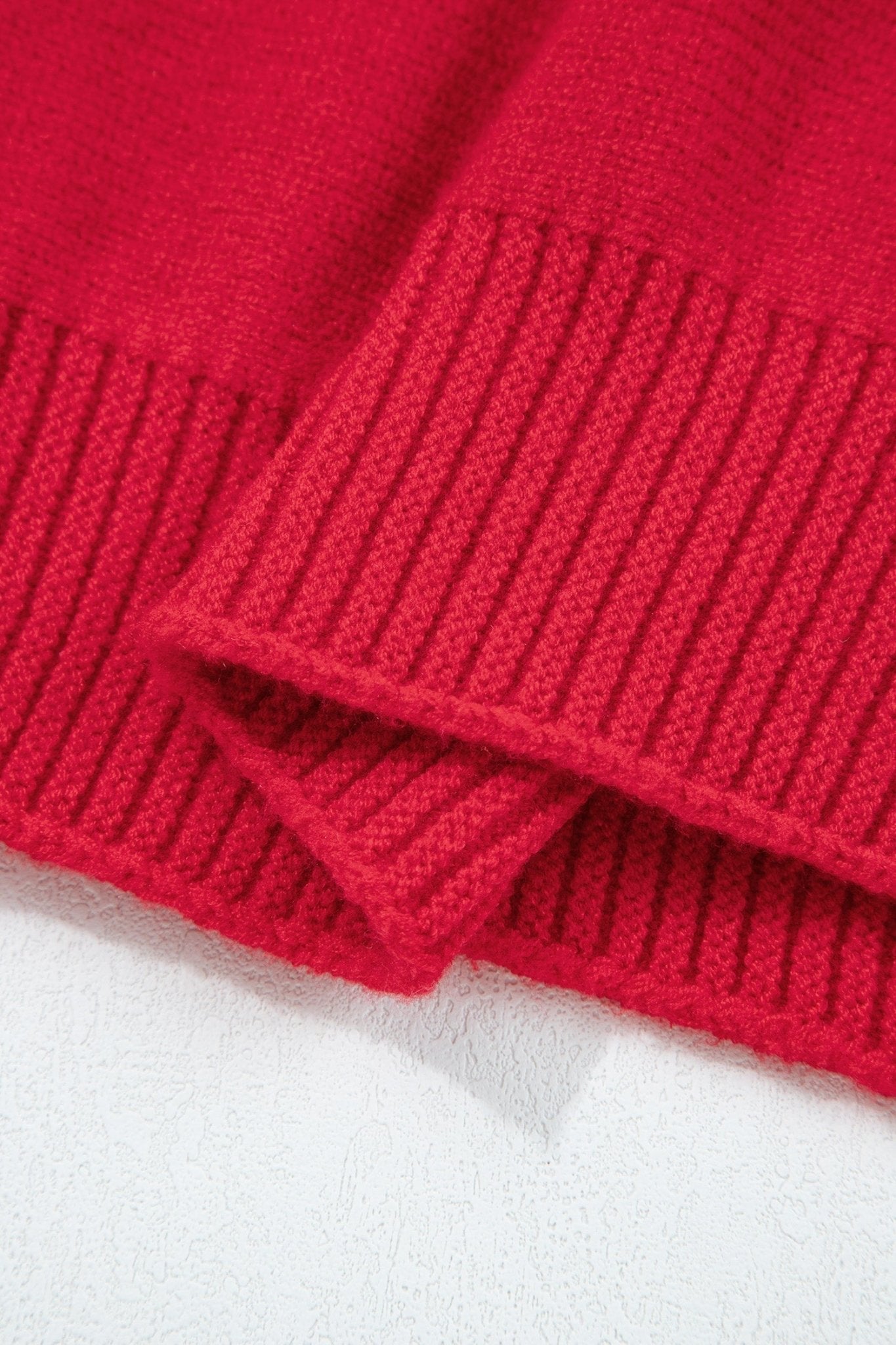 Lana Holly Festive Holiday Sweater - Hello Beautiful BoutiqueSweatersThreaded Pear