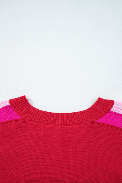 Lana Holly Festive Holiday Sweater - Hello Beautiful BoutiqueSweatersThreaded Pear