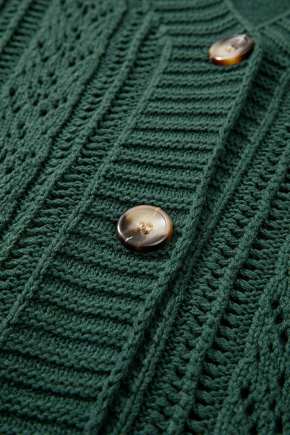 Laney Knit Drop Shoulder Sweater - Hello Beautiful BoutiqueCardigansThreaded Pear
