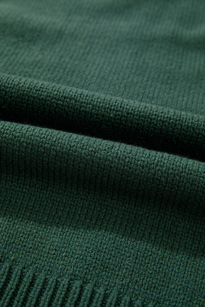 Laney Knit Drop Shoulder Sweater - Hello Beautiful BoutiqueCardigansThreaded Pear