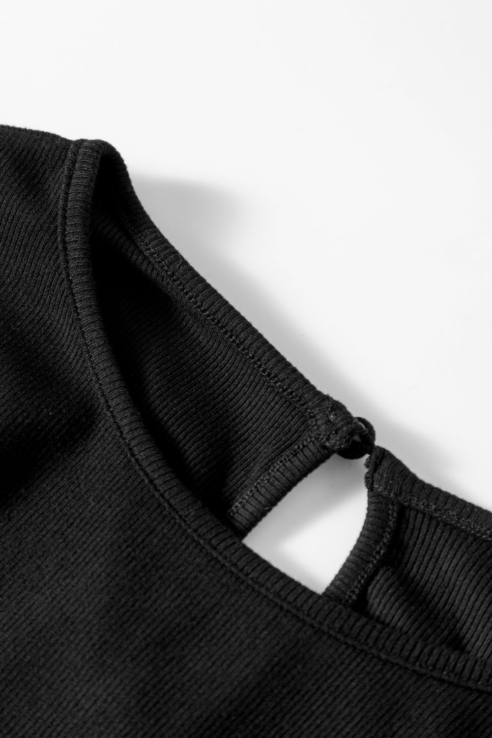 Lara Splicing Half Sleeve Top - Hello Beautiful Boutique20% OFFThreaded Pear