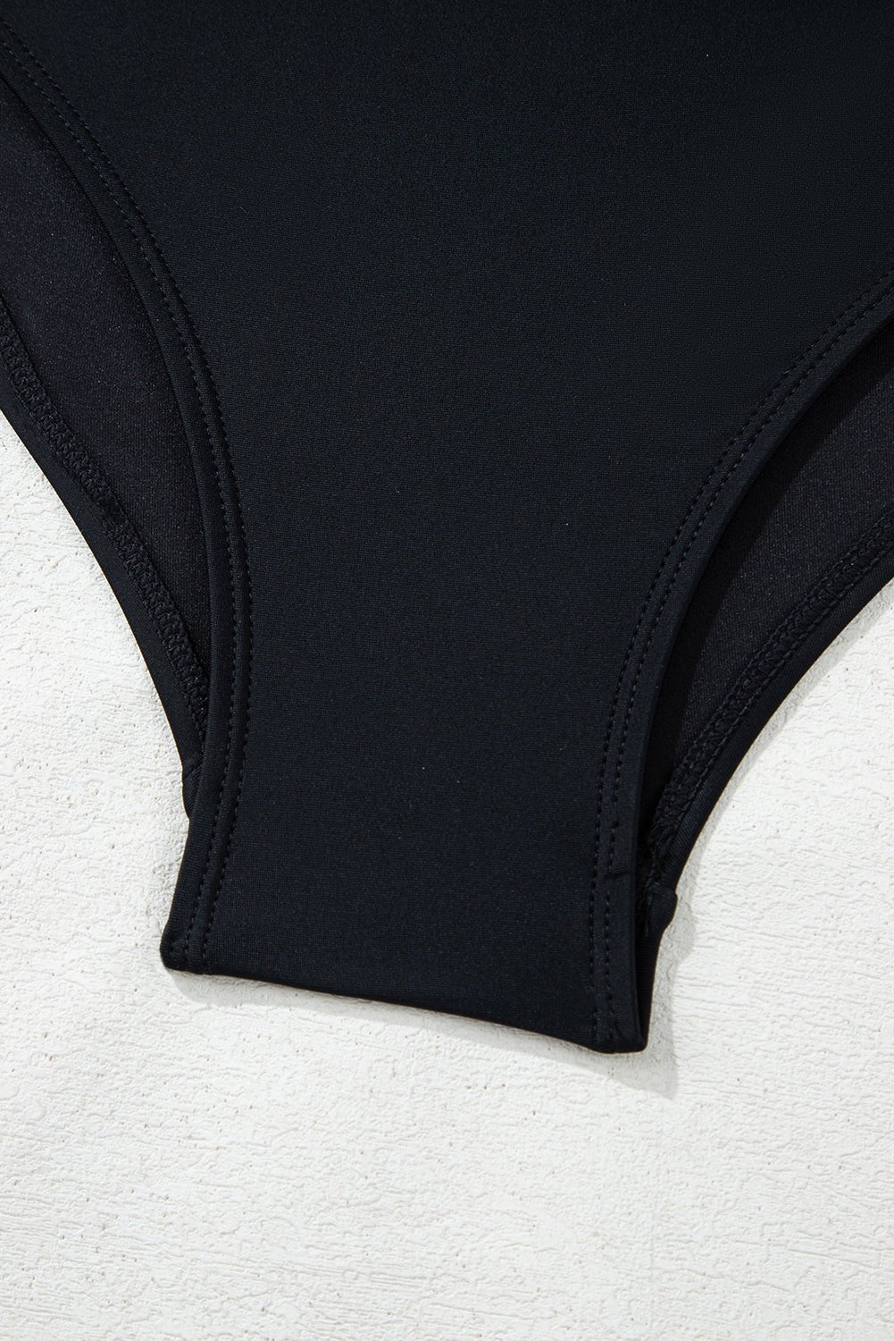 Layla Pleated One Piece Swimsuit - Hello Beautiful BoutiqueOne Piece SwimsuitThreaded Pear