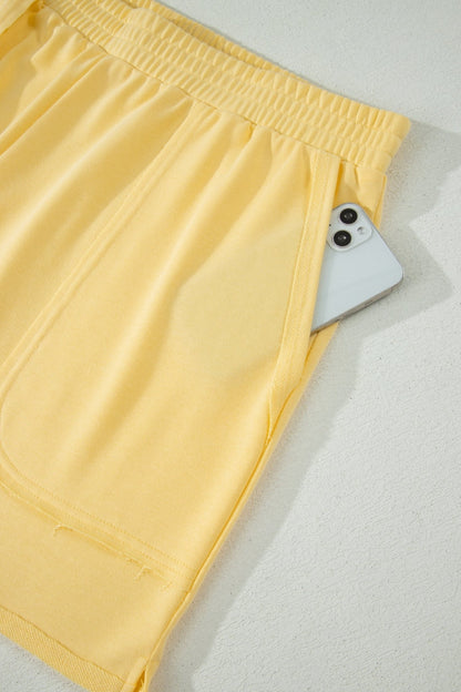 Legacy Solid Color Polo PLUS Tee - Hello Beautiful BoutiquePlus Size LoungewearThreaded Pear