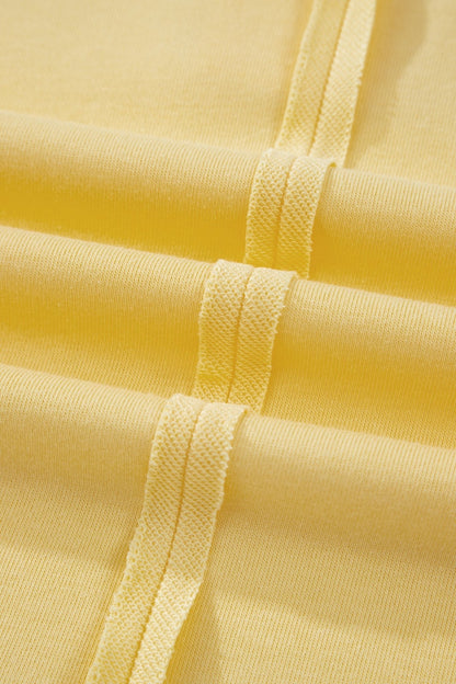 Legacy Solid Color Polo PLUS Tee - Hello Beautiful BoutiquePlus Size LoungewearThreaded Pear