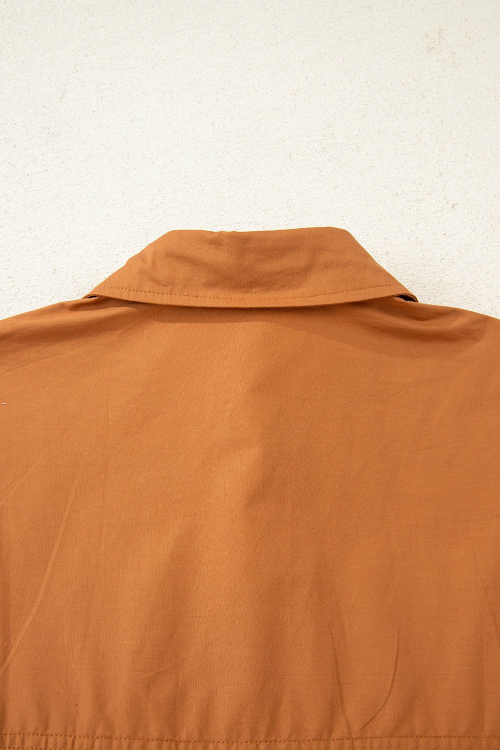 Leila Ruffle Hem Tunic Shirt - Hello Beautiful Boutique15% OFFThreaded Pear