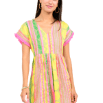 Lemon Squeeze Dress