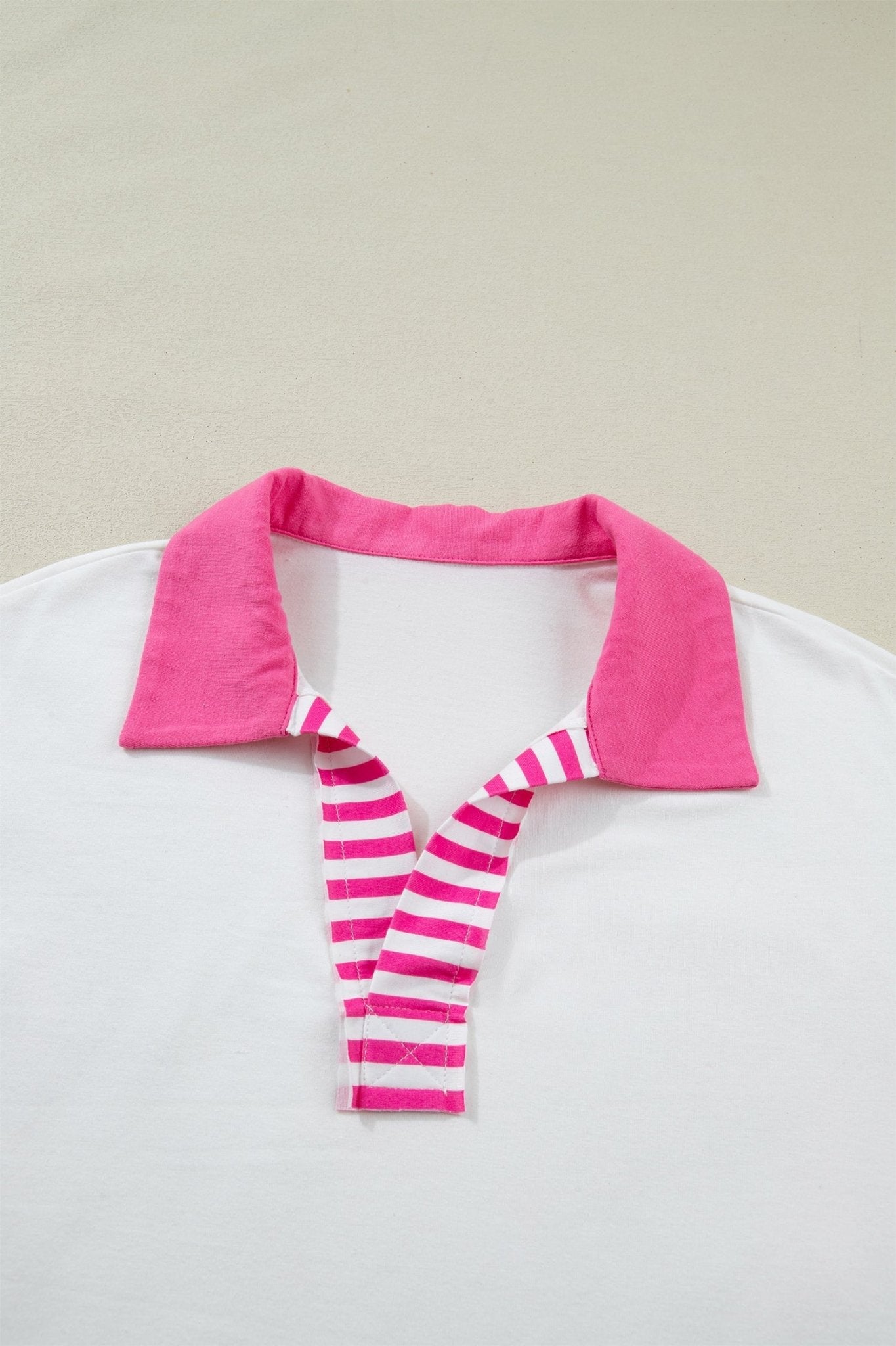 Leslie Half Sleeve T Shirt - Hello Beautiful BoutiqueTops & TeesThreaded Pear