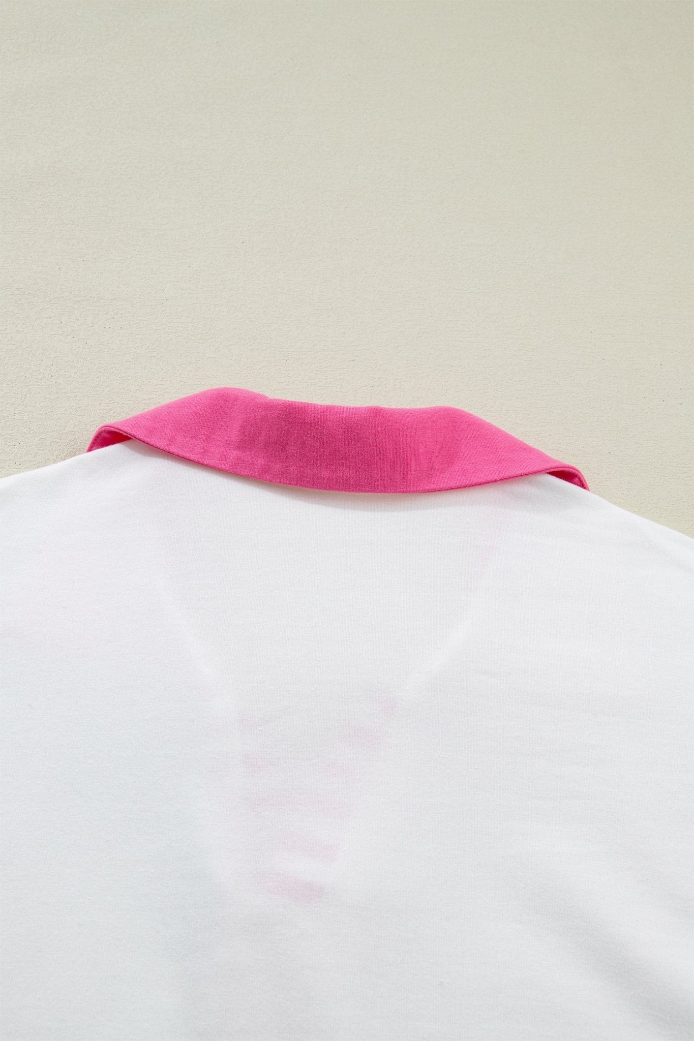 Leslie Half Sleeve T Shirt - Hello Beautiful BoutiqueTops & TeesThreaded Pear