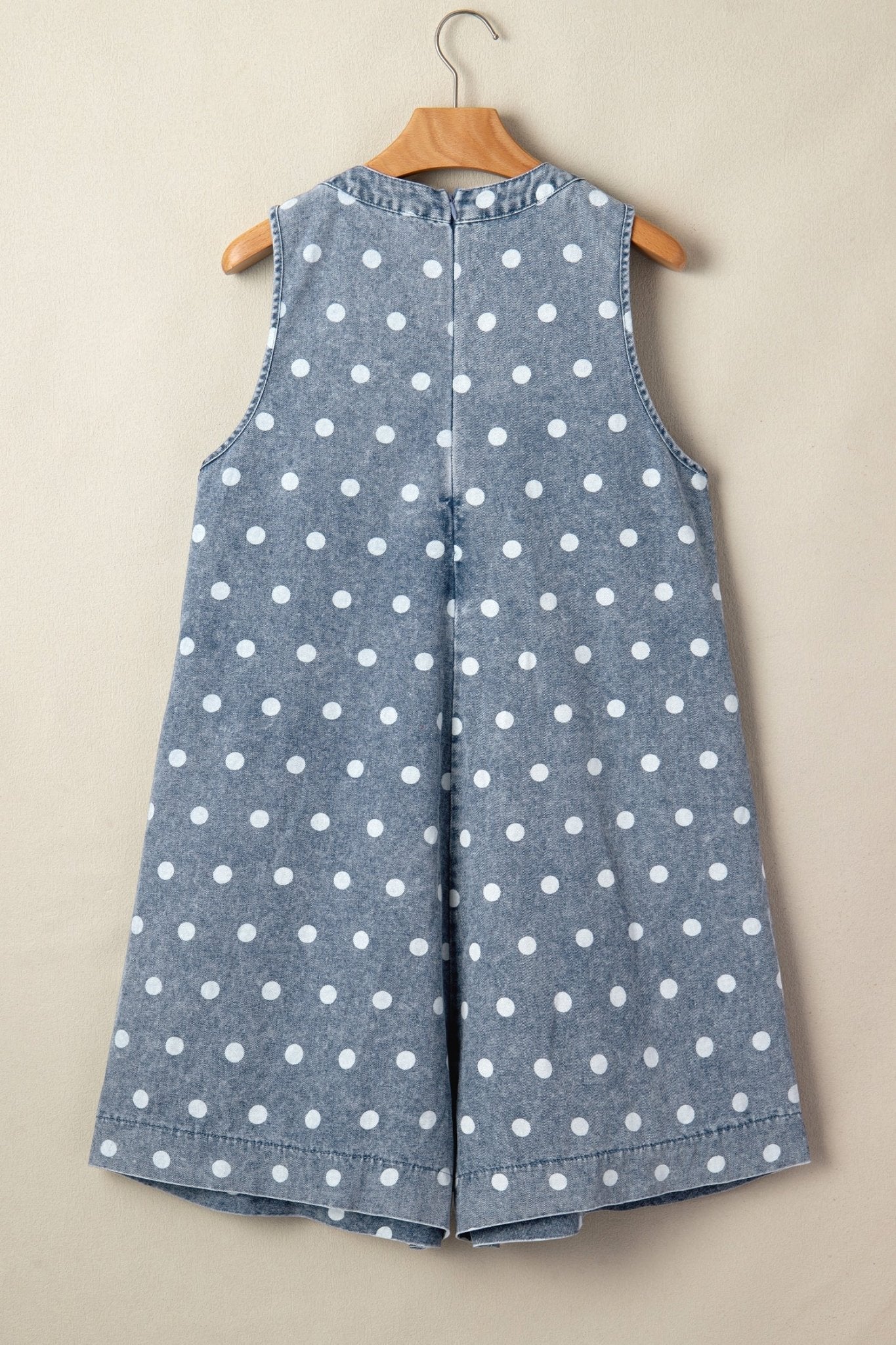 Lexi Tie Pleated Loose Romper - Hello Beautiful BoutiqueJumpsuits & RompersThreaded Pear