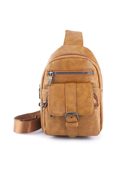 Lilah Vintage Sling Bag - Hello Beautiful BoutiqueCrossbody BagsThreaded Pear