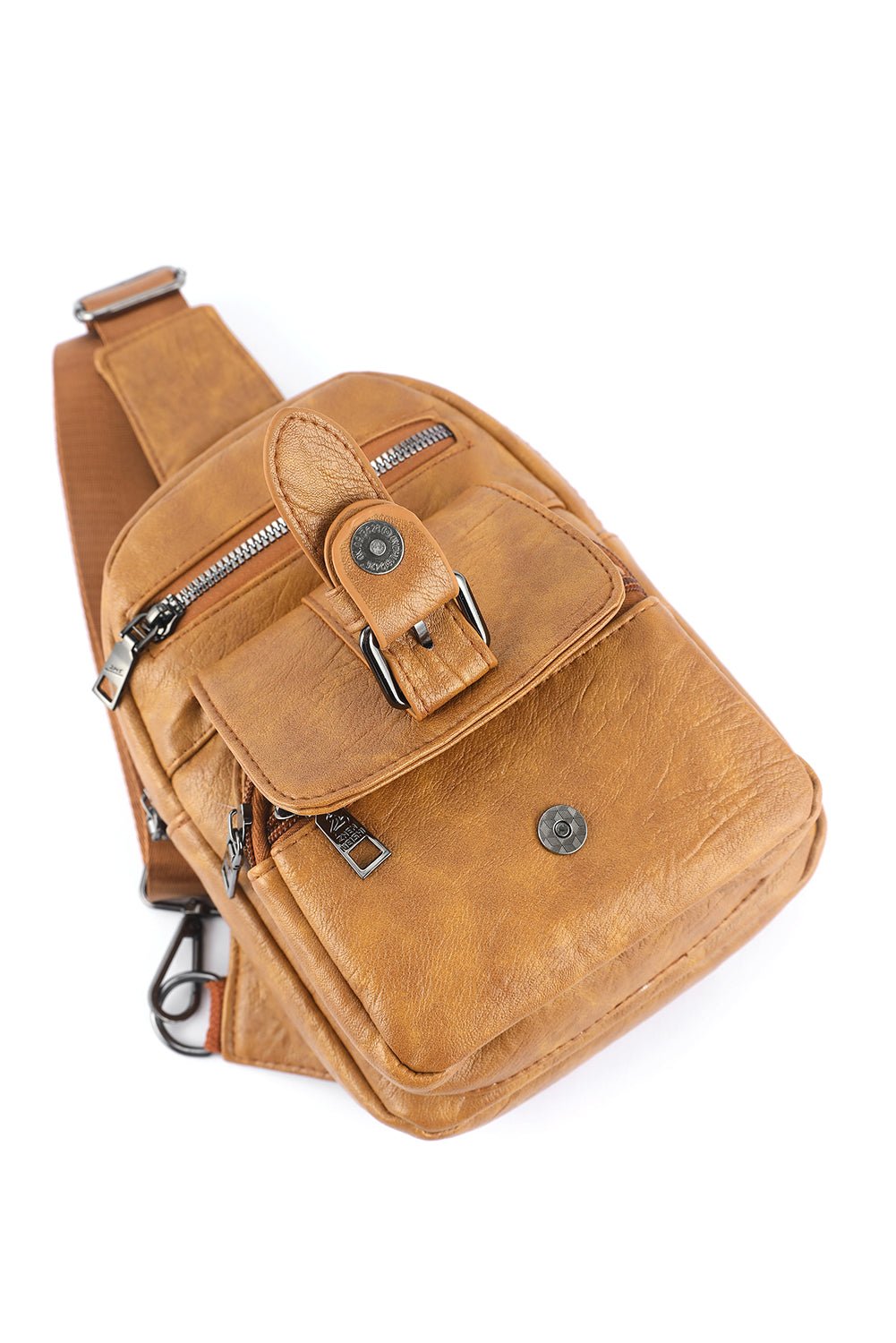 Lilah Vintage Sling Bag - Hello Beautiful BoutiqueCrossbody BagsThreaded Pear