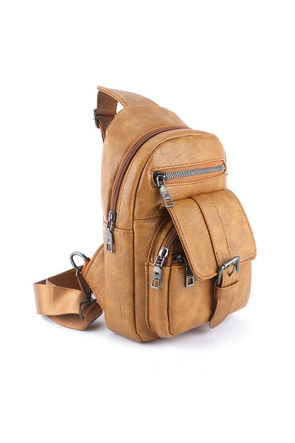 Lilah Vintage Sling Bag - Hello Beautiful BoutiqueCrossbody BagsThreaded Pear