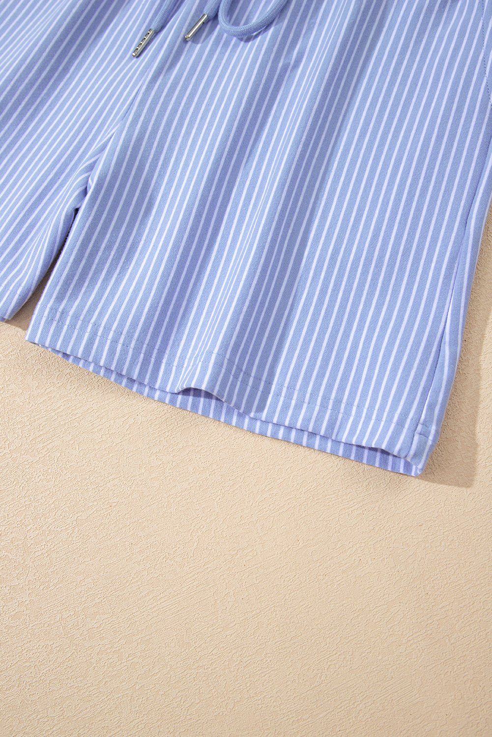 Lilian Dolman Sleeve Polo Shirt Set - Hello Beautiful BoutiqueShort SetsThreaded Pear