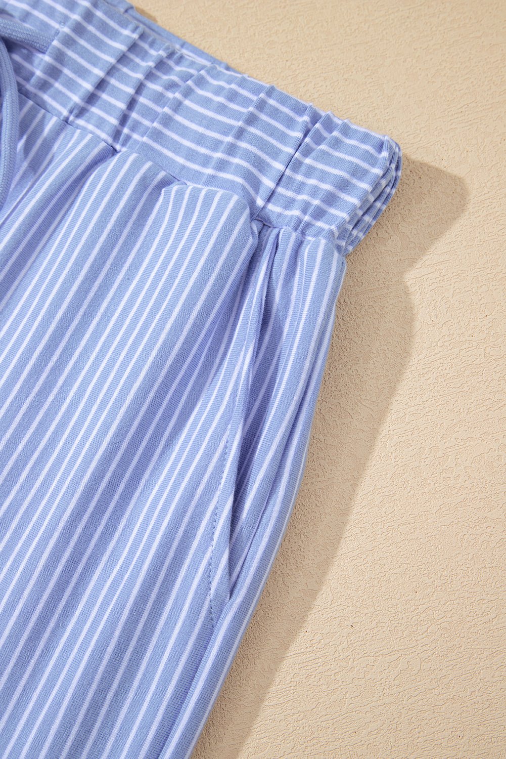 Lilian Dolman Sleeve Polo Shirt Set - Hello Beautiful BoutiqueShort SetsThreaded Pear