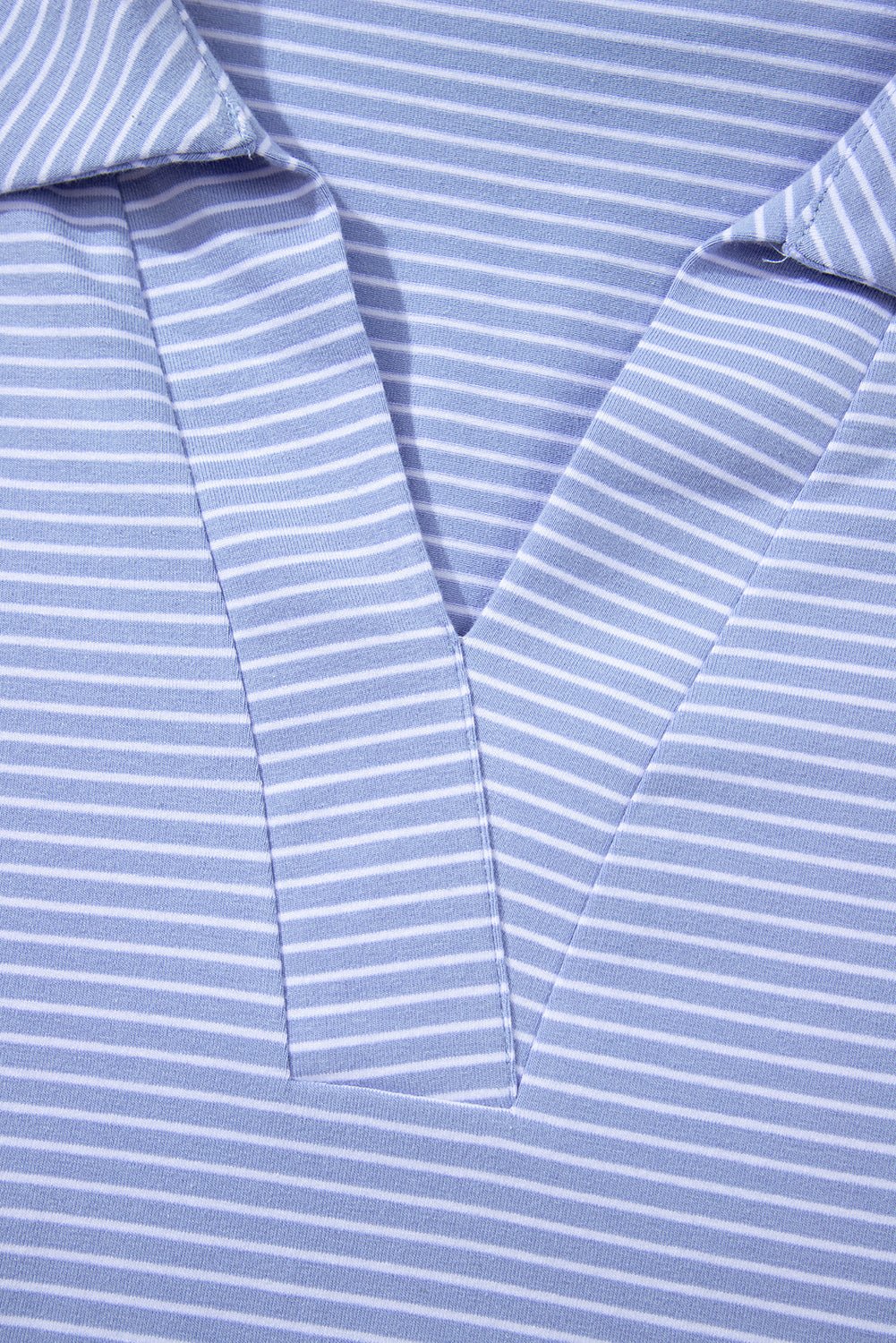 Lilian Dolman Sleeve Polo Shirt Set - Hello Beautiful BoutiqueShort SetsThreaded Pear