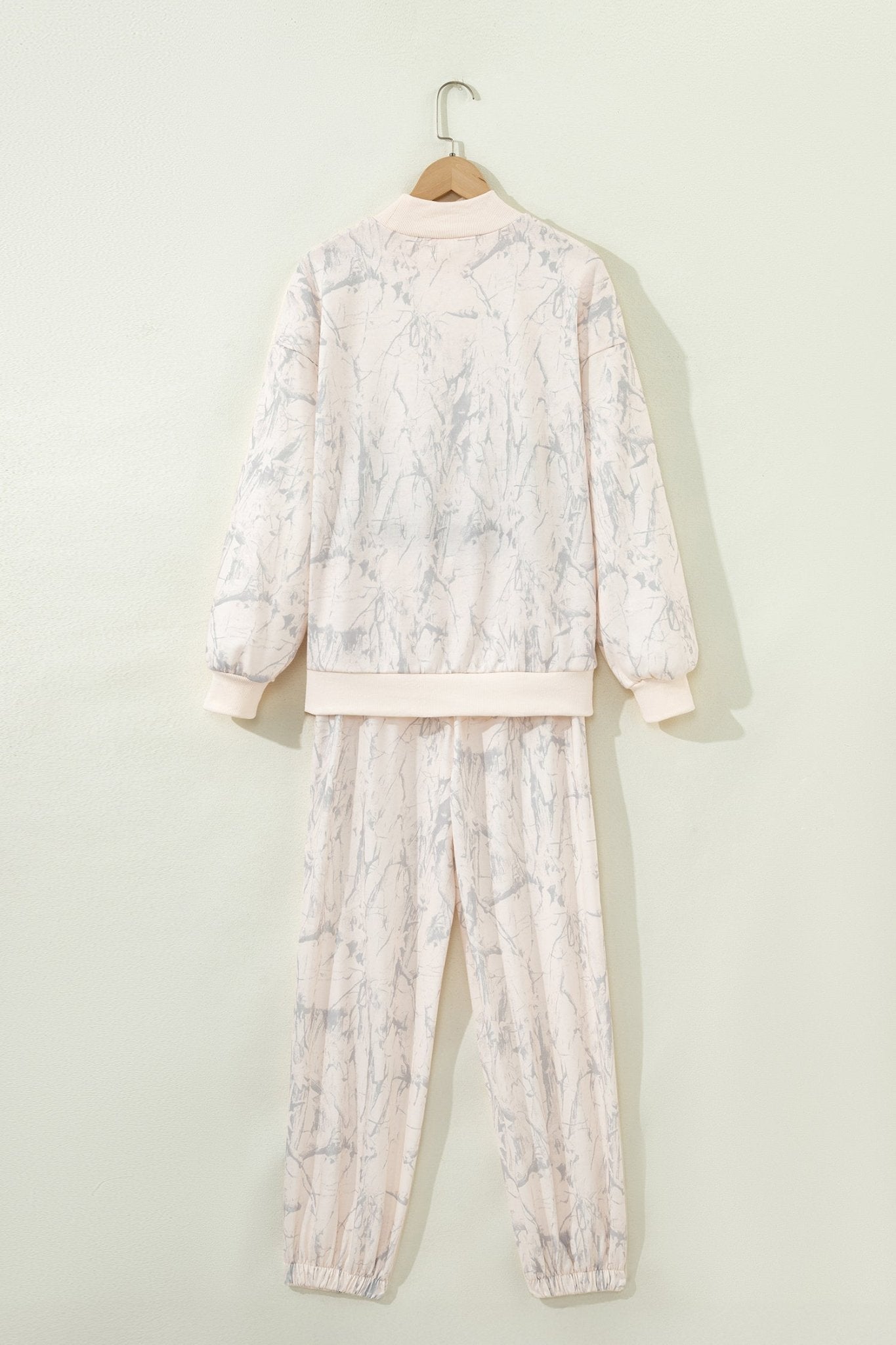 Liliana Print Jogger Pants - Hello Beautiful BoutiquePant SetsThreaded Pear