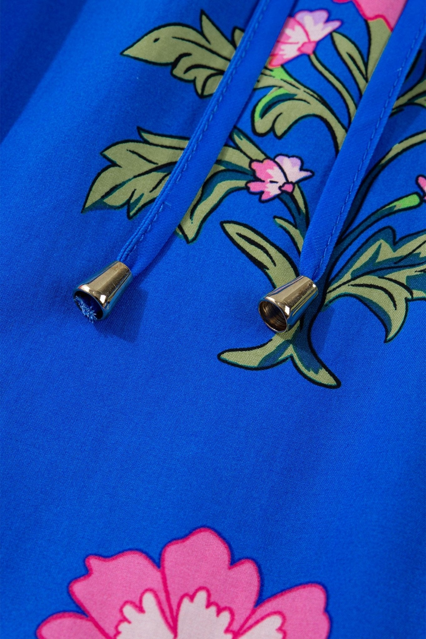 Lillian Sleeve Loose Flower Dress - Hello Beautiful BoutiqueFloral DressesThreaded Pear