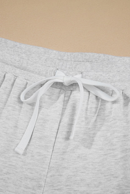 Lilliana Colorblock Pullover Casual PLUS Shorts - Hello Beautiful Boutique15% OFFThreaded Pear