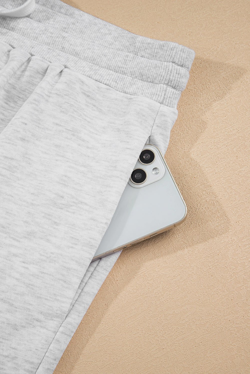 Lilliana Colorblock Pullover Casual PLUS Shorts - Hello Beautiful Boutique15% OFFThreaded Pear