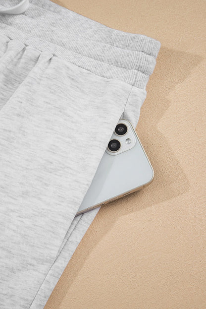 Lilliana Colorblock Pullover Casual PLUS Shorts - Hello Beautiful Boutique15% OFFThreaded Pear